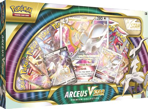 pokemon arceus metal box|arceus pokemon card box.